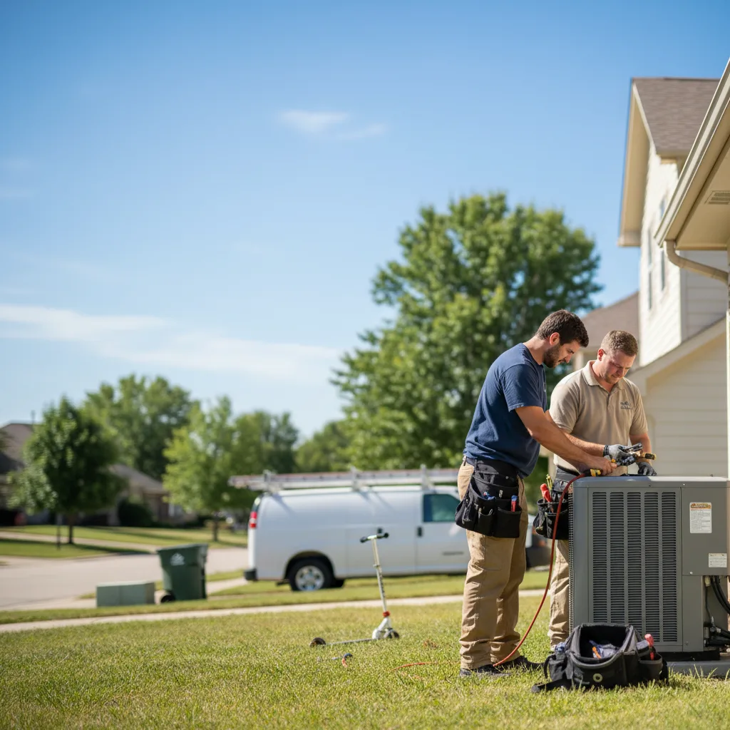 AC Repair in Hartwick
